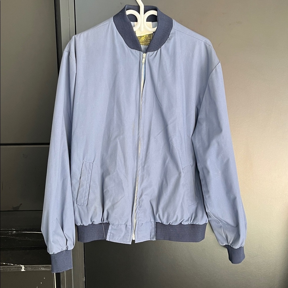 ~60s Vintage Stratford Bomber Jacket